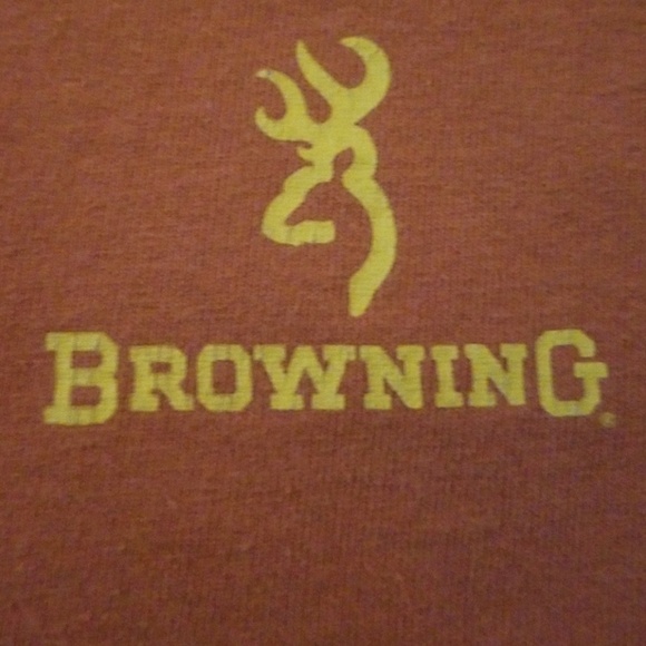 Browning 2x tshirt - Picture 2 of 4